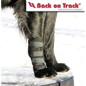  Back on Track Dog Leg Wraps Medium: Pet Supplies