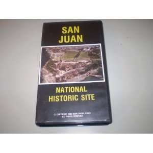  San Juan National Historical Site VHS 