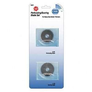  CARL Perforated Scoring Replacement Blade: Office Products