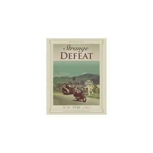  Strange Defeat The Fall of France, 1940 Toys & Games
