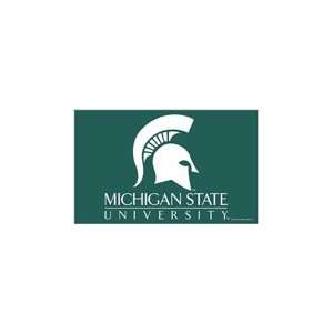  Michigan State Spartans 3x5 Flag Patio, Lawn & Garden