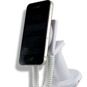   Security Telescopic Cell Mobile Phone Display Stand Holder Unit: Cell