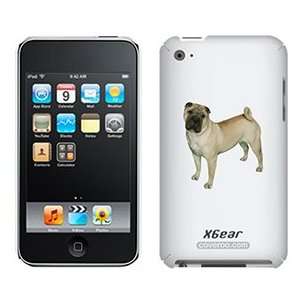  Chinese Shar Pei on iPod Touch 4G XGear Shell Case 