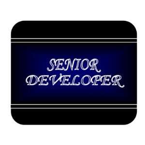  Job Occupation   Senior Developer Mouse Pad: Everything 