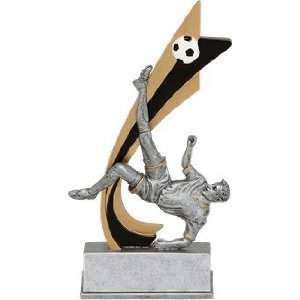  Male / Female Soccer Live Action Resin Award: Sports 