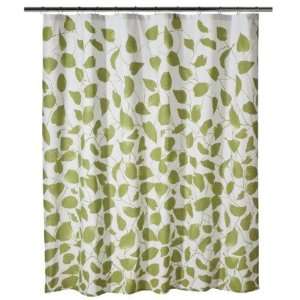 Target Home™ Cotton Slub Floral Shower Curtain:  Home 