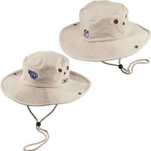 Nfl Sideline Tennessee Titans Training Camp Safari Hat  
