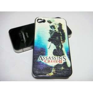  Assassin Creed Assassins Logo iPhone 4 Designer Hard Case 