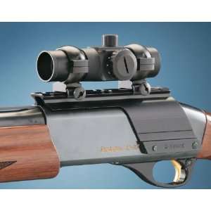  BEC 30 mm Red Dot Scope with 7/8 Weaver style Rings 