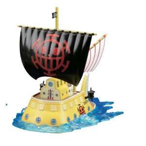 One Piece: Grand Ship Collection Trafalgar Law`s Submarine Model Kit