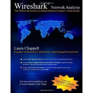 Wireshark Network Analysis The Official Wireshark Certified Network 