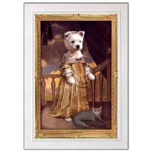  West Highland Terrier Greeting Cards Gift Box: Health 