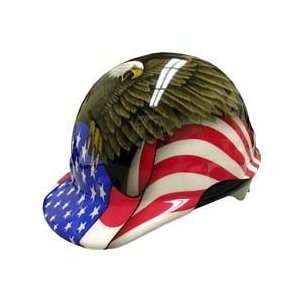  Spirit Of America Hard Hat #E 2RW SOA: Home Improvement