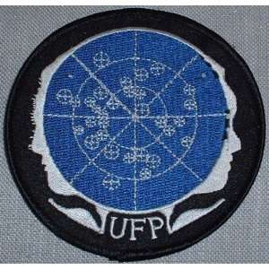 Star Trek Original Series United Federation Logo PATCH 