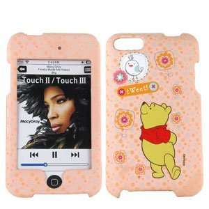  Disney Protector Case for iPod touch (2nd gen.), Pooh 