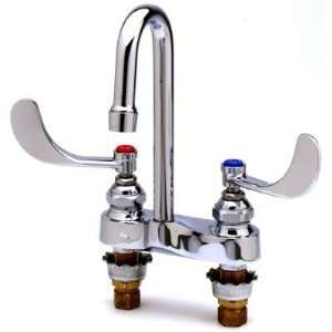  T&S Brass B 0893 Medical Lavatory Faucet: Home Improvement