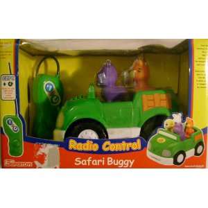  SuperToys   Radio Control Safari Buggy Toys & Games