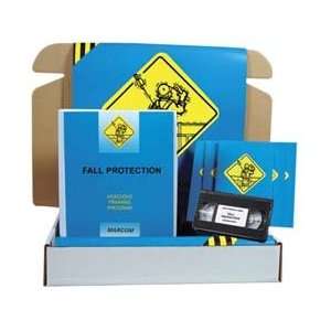 Marcom Fall Protection Safety Video Meeting Kit: Home 