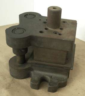 UNION 5 x 5 DIE SET FOR PUNCH PRESS ~ MADE IN THE USA  