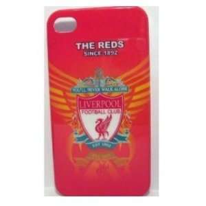   Liverpool FC for Apple iPhone 4 4G 4S Generation Cell Phones