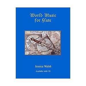  World Music for Flute Musical Instruments