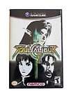 Soul Calibur 2 (Nintendo GameCube) $12.00 3d 6h 30m 414adrian1000 +$ 