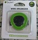 Trident AMS Wire Organizer (Green/Black)