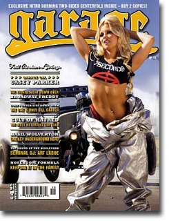 Garage Magazine #15  