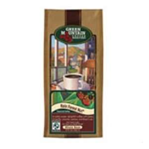 Green Mountain Rain Forest Nut 12 oz. Fair Trade Packaged Whole Bean 