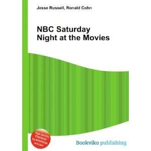  NBC Saturday Night at the Movies: Ronald Cohn Jesse 