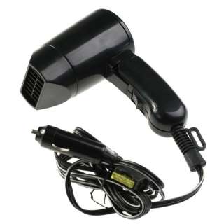 Car Auto Portable Window Defroster 12V Hairdryer NEW  