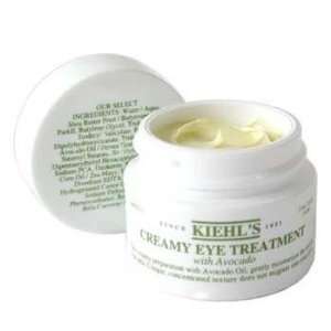  Kiehls Creamy Eye Treatment with Avocado  14ml/0.5oz 