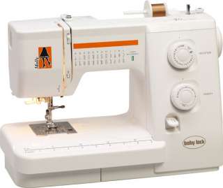 Baby Lock Molly Sewing Machine MADE BY BABYLOCK  