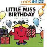 Little Miss Birthday (Mr. Men and Little Miss) by Roger Hargreaves 