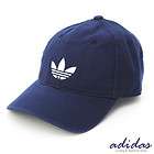 BN Adidas ORIGINALS Adicolor Ball Cap Hat in Navy Blue X27455