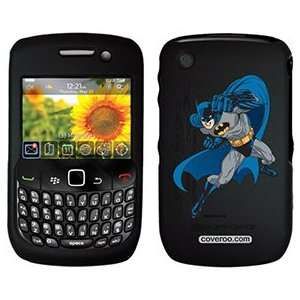  Batman Punching on PureGear Case for BlackBerry Curve  
