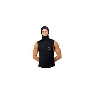   Sale   3mm Hooded vest   inside with smooth skin