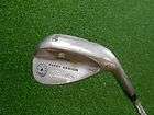 TITLEIST VOKEY 258.08 OIL CAN 58* LOB WEDGE PROJECT X 6.5 PORTED GOOD 