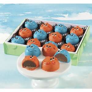 The Swiss Colony Goldfish & Whale Chocolates  Grocery 
