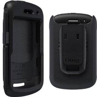   Series Hybrid Case and Holster for BlackBerry 9350/9360 Curve   Black
