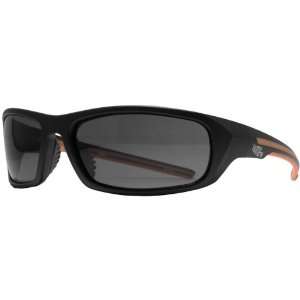  Eye Ride Stiletto Mens Lifestyle Sunglasses   Black/Smoke 
