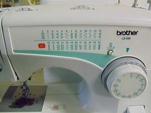 BROTHER Sewing Machine Quilters Edition 25 Stitch 59 Functions  