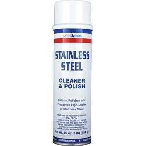    20 oz Water Based Stainless Steel Cleaner: Home Improvement