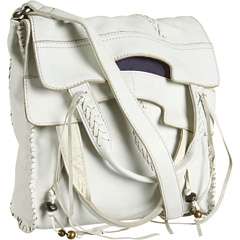 Lucky Brand Laced Fringe Abbey Road Crossbody   Zappos Free 