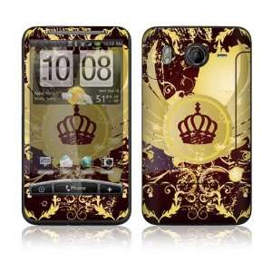  HTC Inspire 4G Decal Skin Sticker   Crown: Everything Else