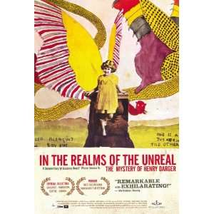  In the Realms of the Unreal Movie Poster (27 x 40 Inches 