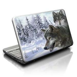  Snow Wolves Design Skin Decal Sticker for Universal 