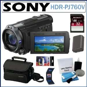   Sony Case + Replacement Battery Pack + Accessory Kit: Camera & Photo