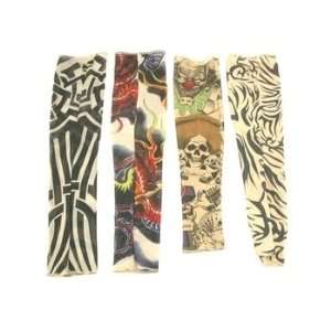   pc Unique Nylon TATTOO SLEEVES Temporary Very Cool: Everything Else