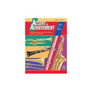  Accent on Achievement Book 2 Flute 